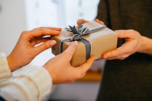 Understanding Gifting option in detail