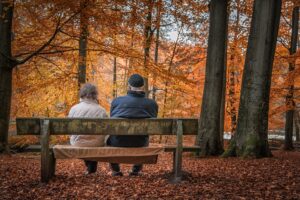 Retirement Funding through pension plans