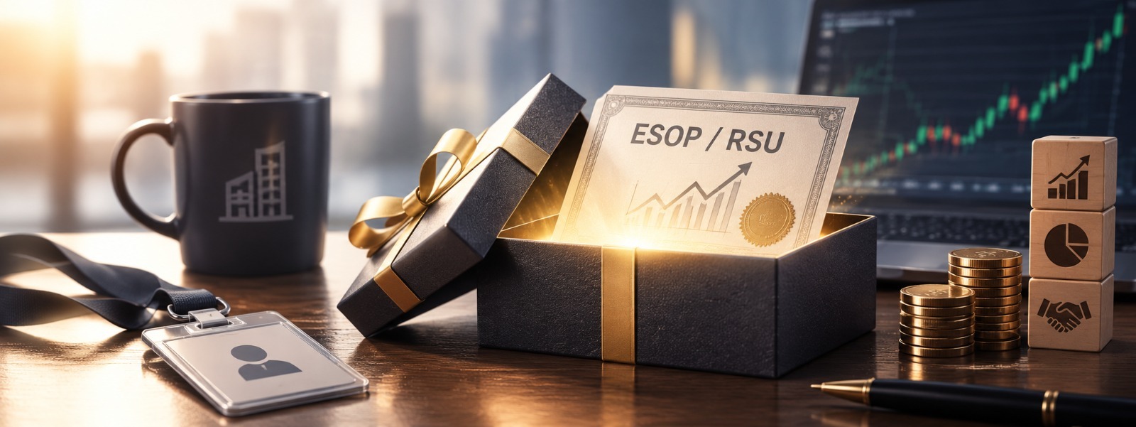 ESOPs/RSUs: Wealth Creation or Wealth Concentration?