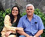 Prakash & Madhuri Ranjalkar